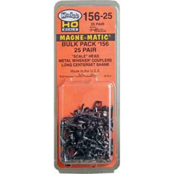 Kadee 25 x 64 in. HO Scale Whisker Coupler Center KAD15625